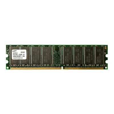 Samsung M368L2923MTL-CB0 | 1GB DDR-266MHz PC-2100 Non-ECC Unbuffered UDIMM CL2.5 2Rx8 2.5V 184-Pin Memory Module
