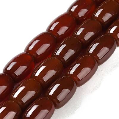 Natural Carnelian Beads Strands