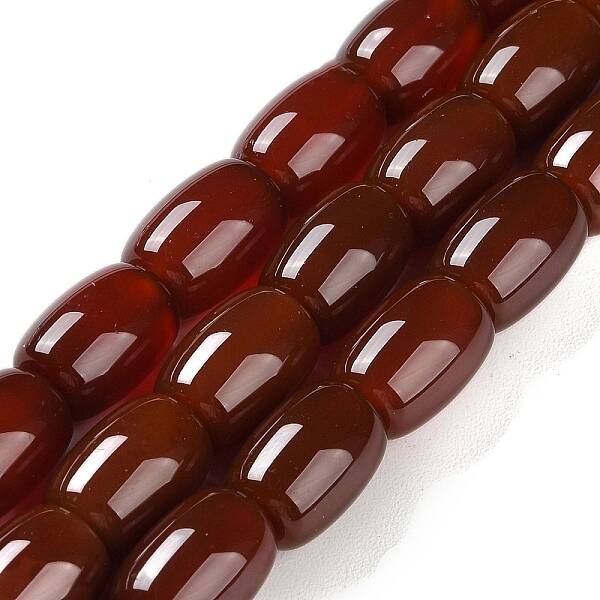 Natural Carnelian Beads Strands