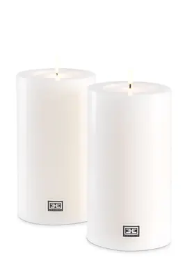 Artificial Candle - L (set of 2) | Eichholtz