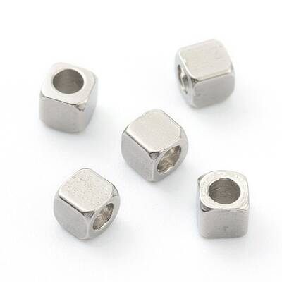 Non-Tarnish 304 Stainless Steel Beads