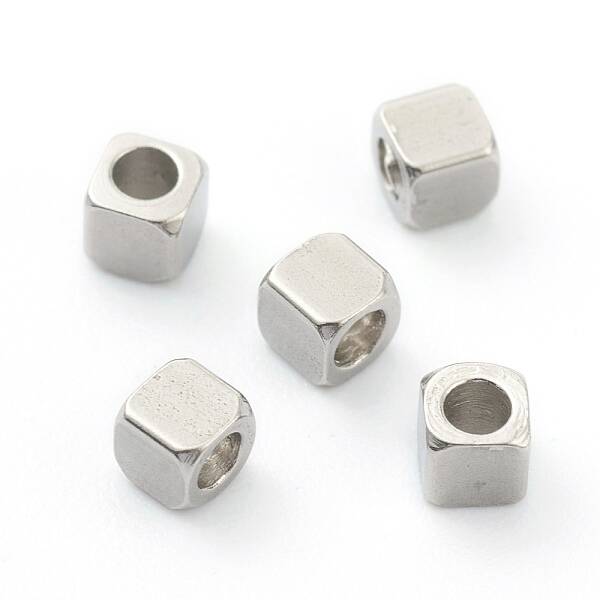 Non-Tarnish 304 Stainless Steel Beads