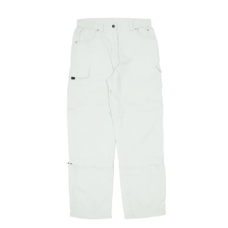 K2 8611 Outdoor Trousers Beige Regular Straight Womens W30 L32