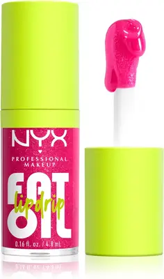NYX Professional Makeup Fat Drip Lip Oil Color 03 Supermodel 4.8 ml
