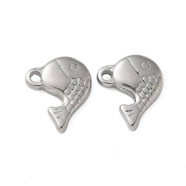 304 Stainless Steel Pendants