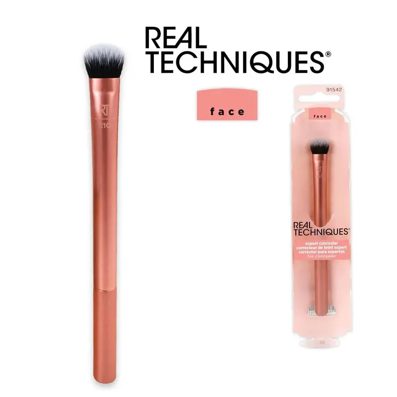 Concealer brush Real Techniques Expert