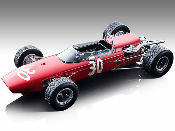 McLaren M4A #30 Pierce Courage London Trophy (1967) Limited Edition to 70 pieces Worldwide 1/18 Model Car by Tecnomodel