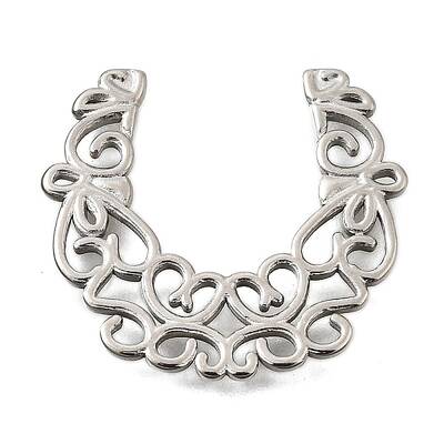 304 Stainless Steel Filigree Joiners