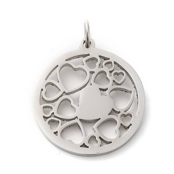 Non-Tarnish 304 Stainless Steel Pendants