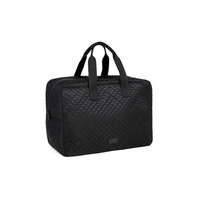 ELLA WEEKENDER Black | Pre-order