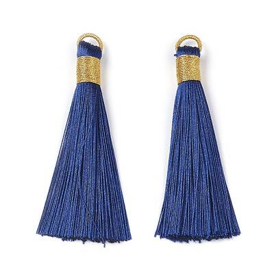 Polyester Tassel Big Pendant Decorations