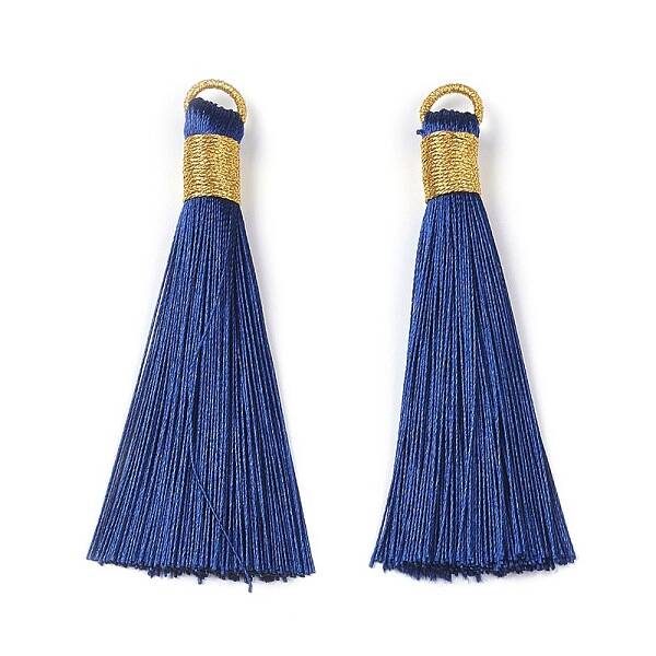 Polyester Tassel Big Pendant Decorations