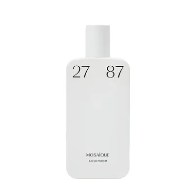27 87 27 87 Mosaique Eau de Parfum 87 ml