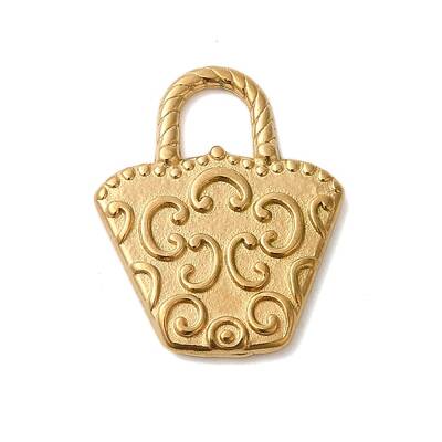 Ion Plating(IP) 304 Stainless Steel Pendants