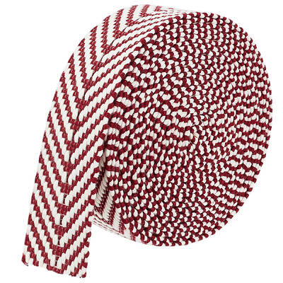 5 Yards Polycotton Jacquard Arrow Ribbon