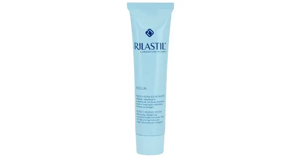 Rilastil Aqua Hydrating Mask with Hyaluronic Acid 75ml