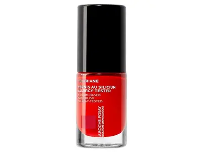 La Roche Posay Toleria Silicio Nail Polish 22 Poppy Red 6ml