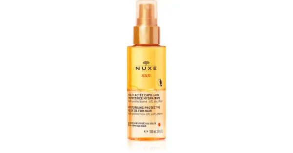 Nuxe Sun Milky Spray - Multi-protective milk oil - 100 ml