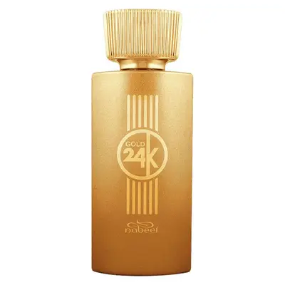 Nabeel Gold 24K Eau De Parfum Spray 100 Ml