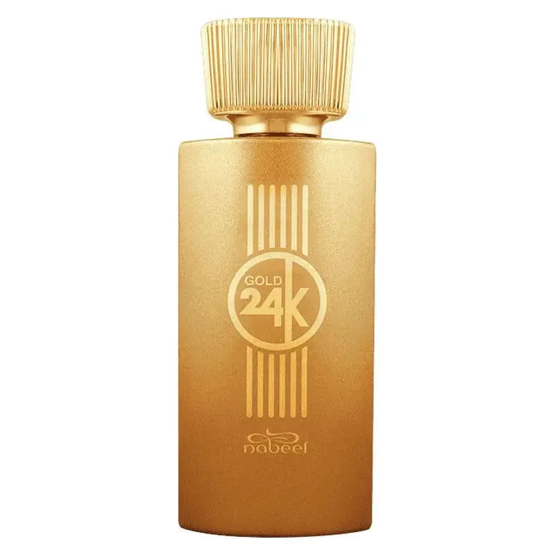 Nabeel Gold 24K Eau De Parfum Spray 100 Ml