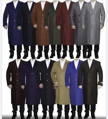 Abrigos Para Hombre