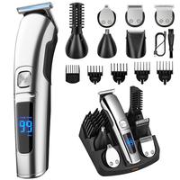 Ufree All-in-One Trimmer for Body, Beard, Bikini, Hair, Nose, Mustache and Face, Electric Shaver Razor for Men/Women, Profess...