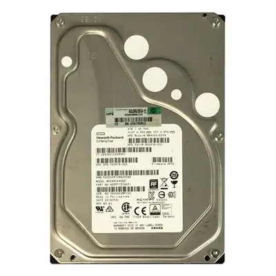 803634-001 HP 4TB 12Gb/s SAS 7200 3.5-Inch Hard Drive