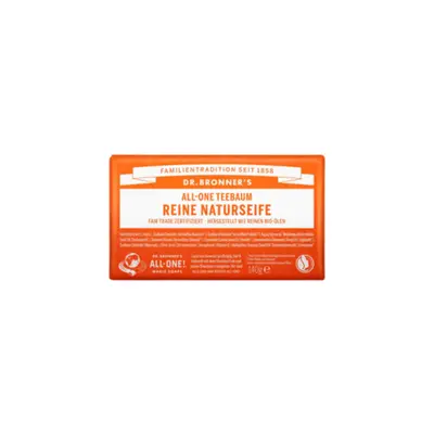 Dr. bronner's Soap - Melaleuca, 140 g