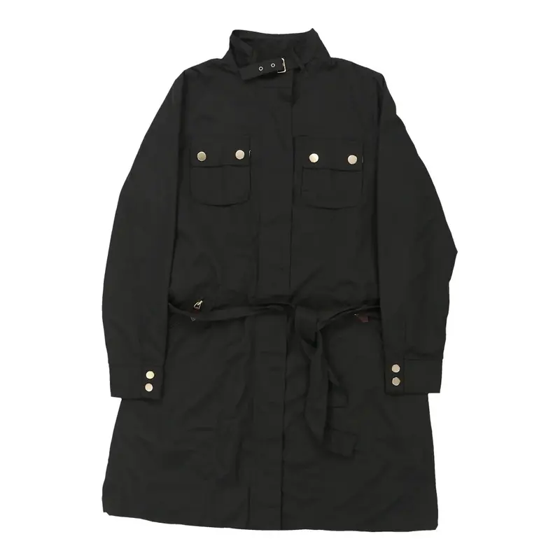 Conbipel Jacket - Large Black Nylon