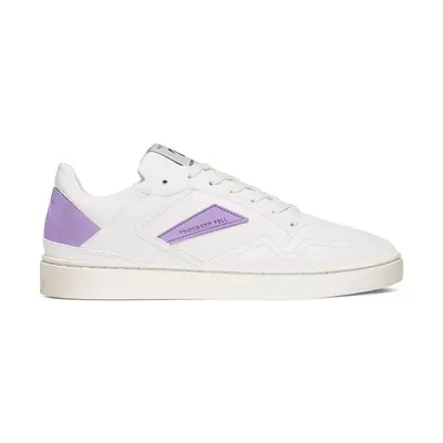 Men's Court | White-Psychic Wave | Size: 8