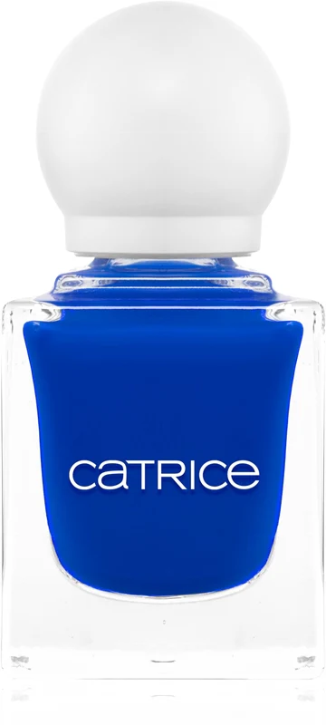 Catrice SUMMER OBSESSED nail polish color C01 SEA-YOU-SOON 11 ml