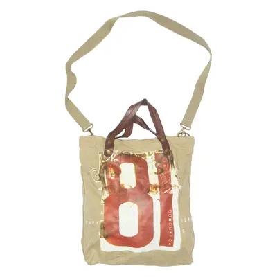 GUESS Mens Tote Bag Beige