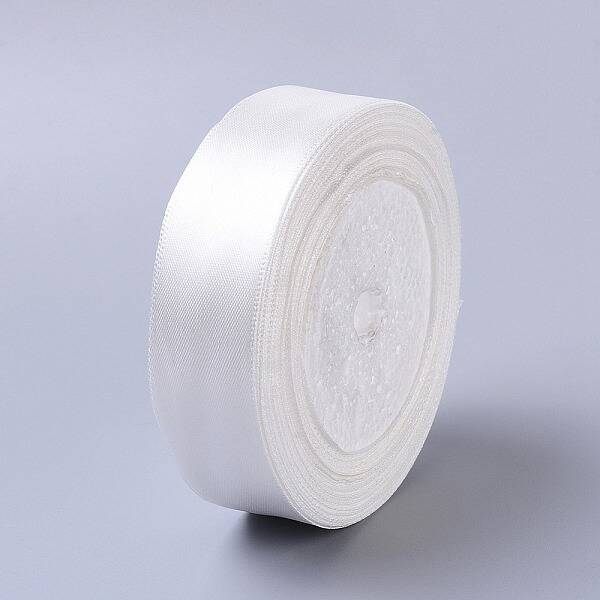 1 inch(25mm) Satin Ribbon Wedding Sewing DIY