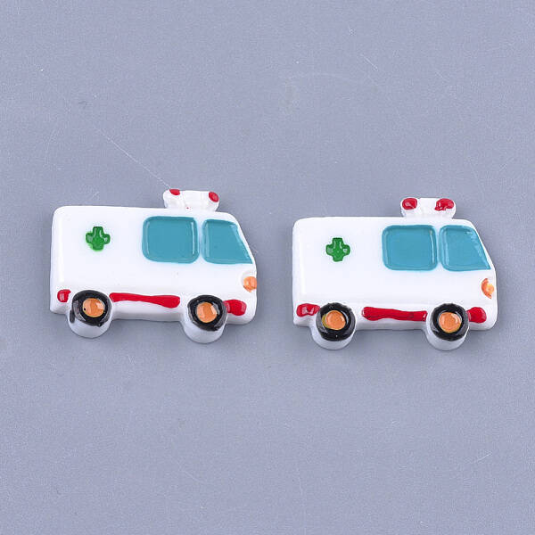 Resin Cabochons