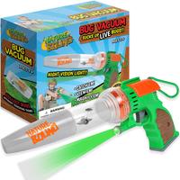 Thin Air Brands Nature Bound Bug Catcher Toy, Bug Vacuum for Kids, Catch and Release Indoor/Outdoor Play, Patented Bug-Safe D...