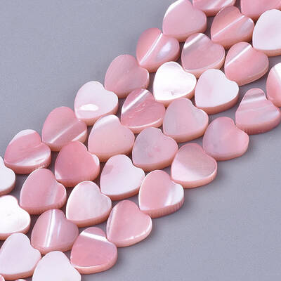 Natural Trochid Shell/Trochus Shell Beads Strands