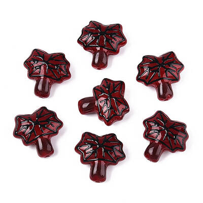 Handmade Lampwork Enamel Beads