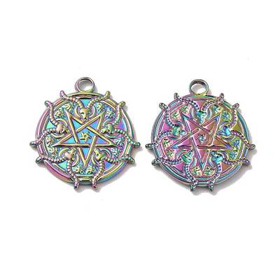 Ion Plating(IP) 304 Stainless Steel Pendant