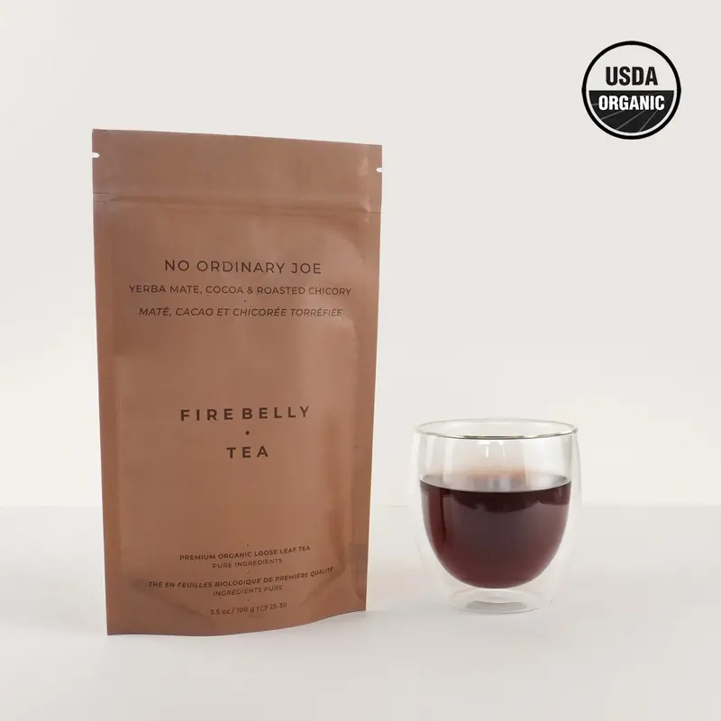 No Ordinary Joe | Packaging: Compostable Bag