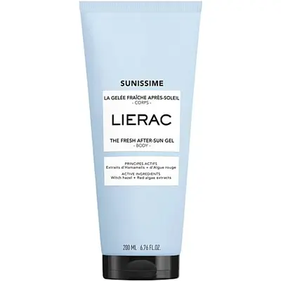 Lierac Sunissime Il Gel Doposole Fresco 200 Ml