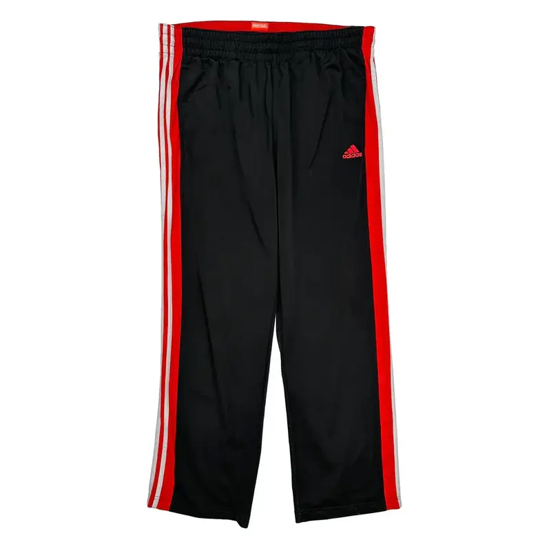 Basketball Adidas Tracksuit - XL Black Polyester