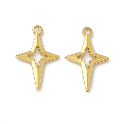 PVD Vacuum Plating 304 Stainless Steel Pendants