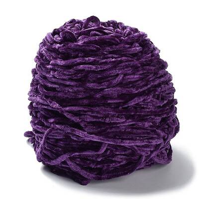 Wool Chenille Yarn