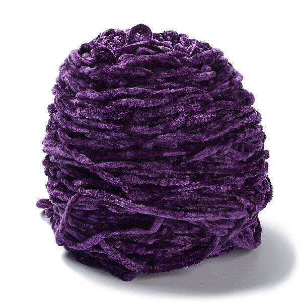 Wool Chenille Yarn