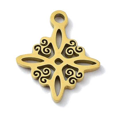 304 Stainless Steel Charms