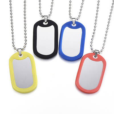 304 Stainless Steel Pendants