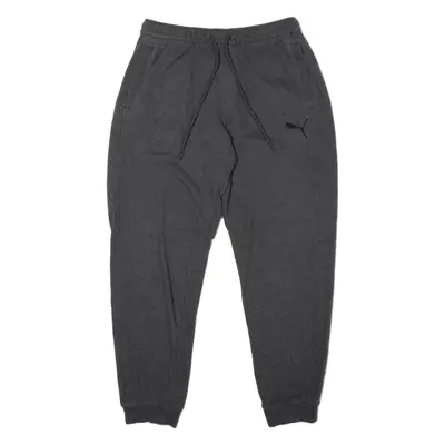 PUMA Joggers Grey Tapered Mens M W30 L30