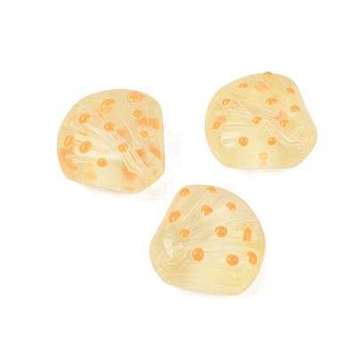 Transparent Glass Beads