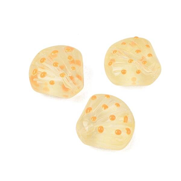 Transparent Glass Beads