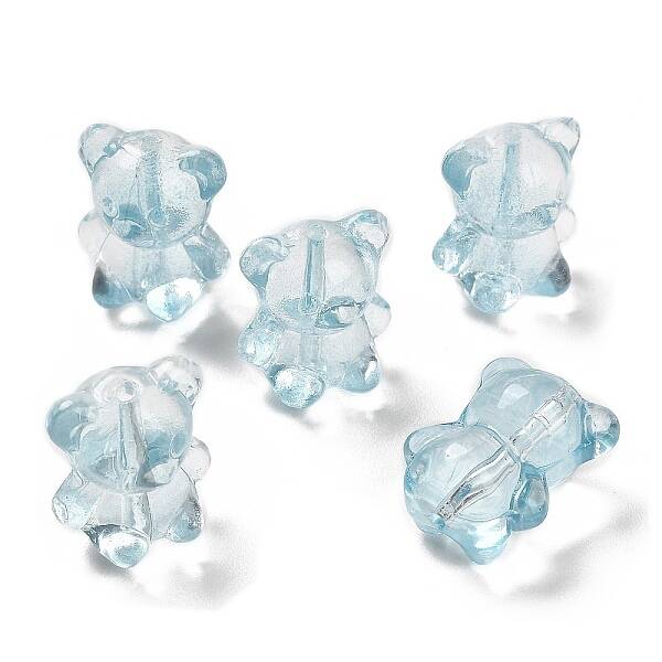 Transparent Glass Beads